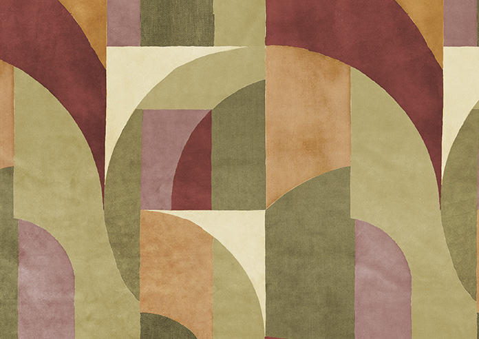 Varadero Velvet, Aloe - Roman Blind - Image 7